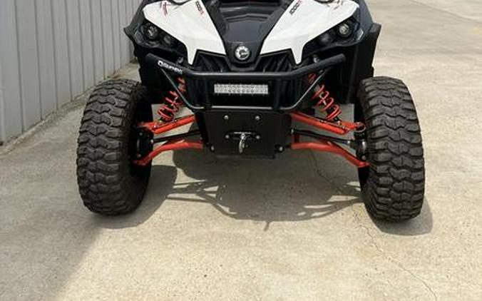 2015 Can-Am® Maverick 1000 X rs DPS