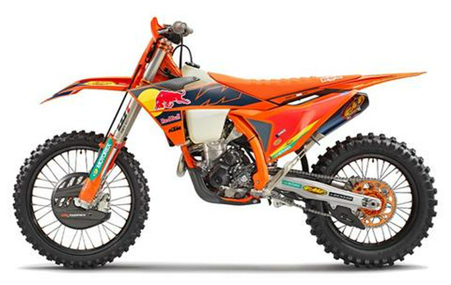 2024 KTM 350 XC-F Factory Edition