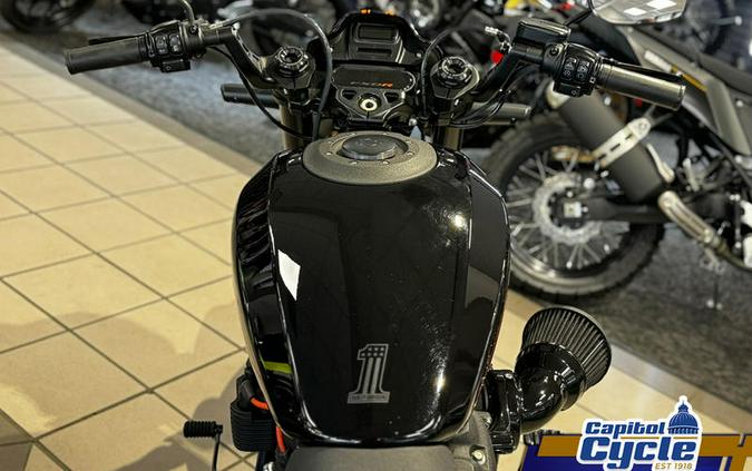 2019 Harley-Davidson® FXDRS - FXDR™ 114