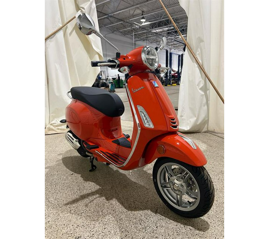 2024 Vespa Primavera 150