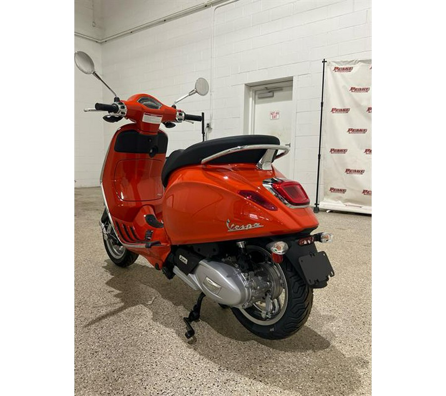 2024 Vespa Primavera 150