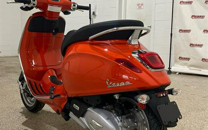 2024 Vespa Primavera 150