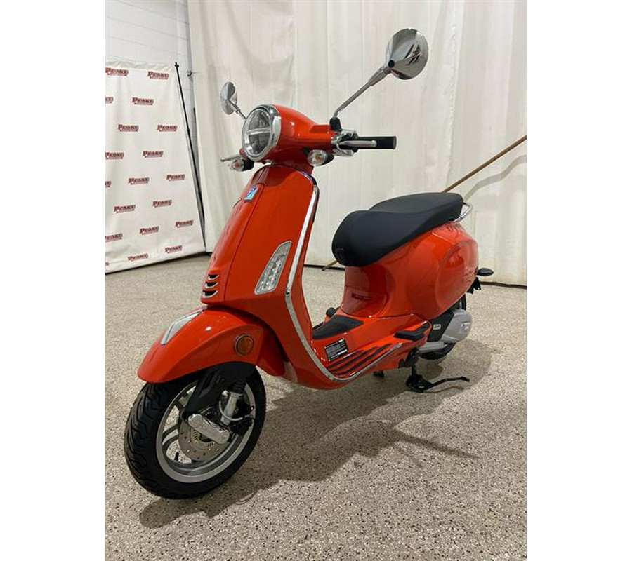 2024 Vespa Primavera 150