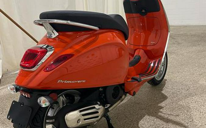 2024 Vespa Primavera 150