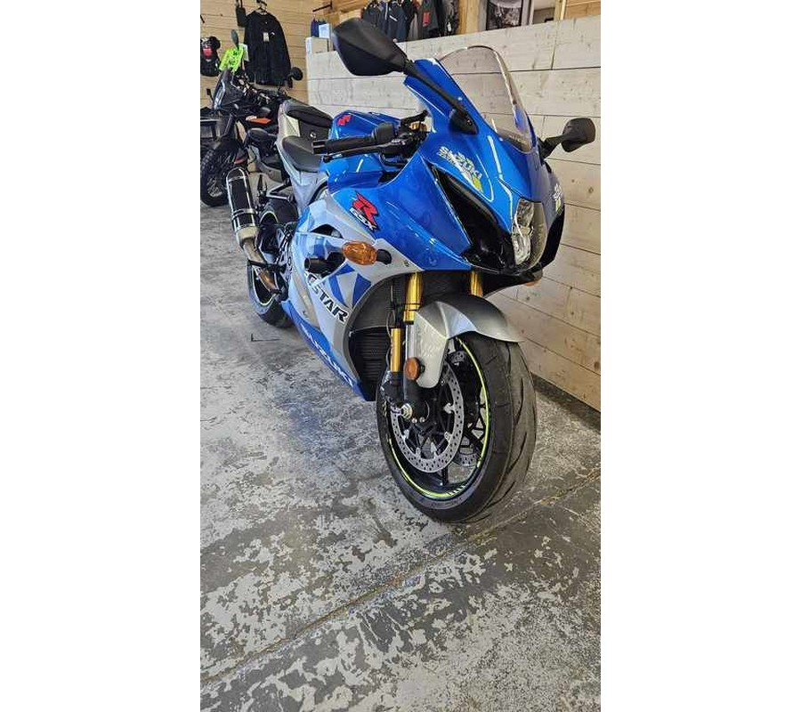 2021 Suzuki GSX-R1000R 100th Anniversary Edition