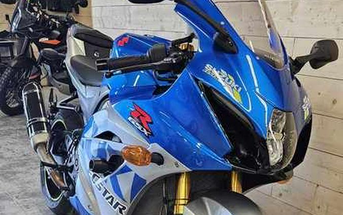 2021 Suzuki GSX-R1000R 100th Anniversary Edition