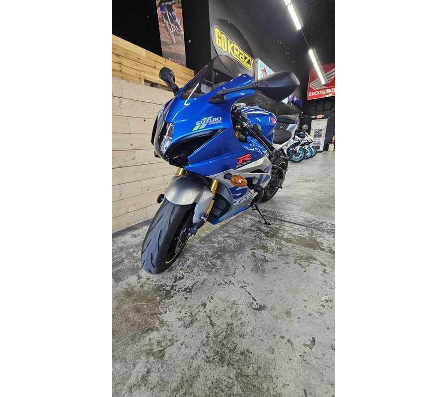 2021 Suzuki GSX-R1000R 100th Anniversary Edition