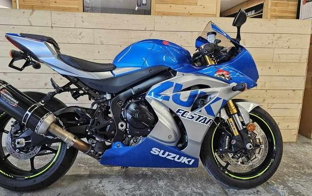 2021 Suzuki GSX-R1000R 100th Anniversary Edition