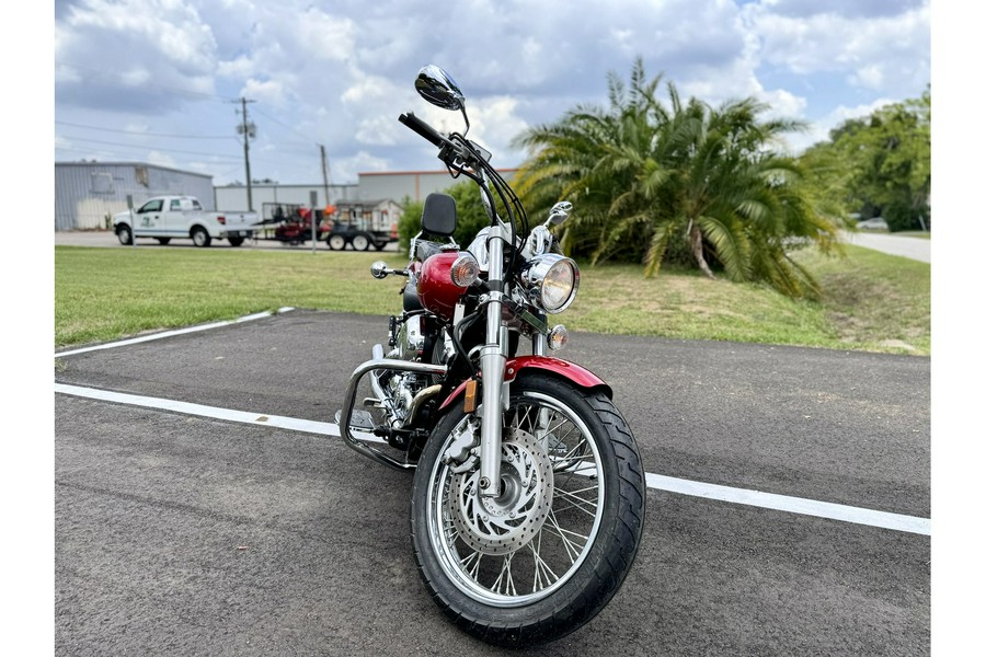 2007 Yamaha VSTAR 650 Classic