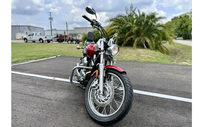 2007 Yamaha VSTAR 650 Classic