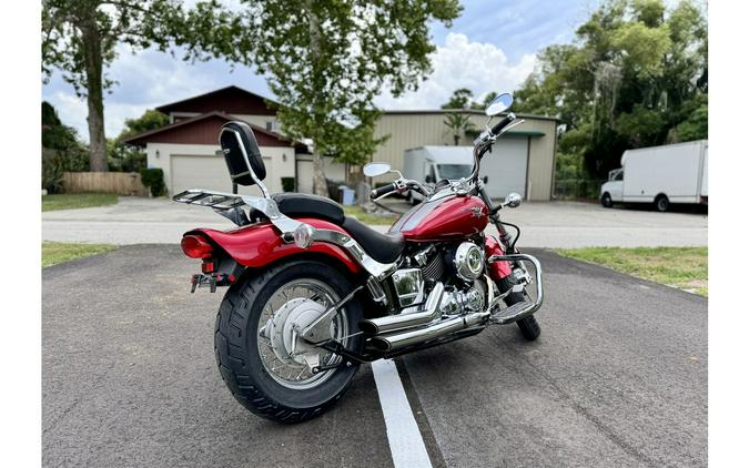 2007 Yamaha VSTAR 650 Classic