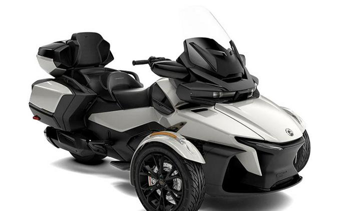 2021 Can-Am® Spyder® RT Limited Dark