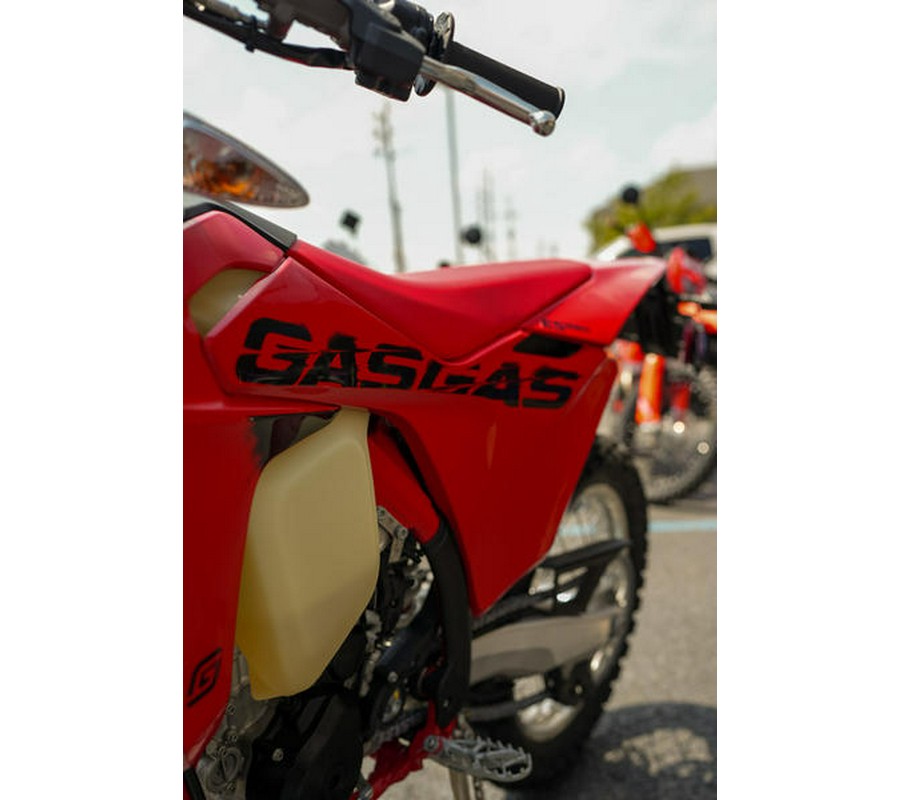 2025 GASGAS ES 350