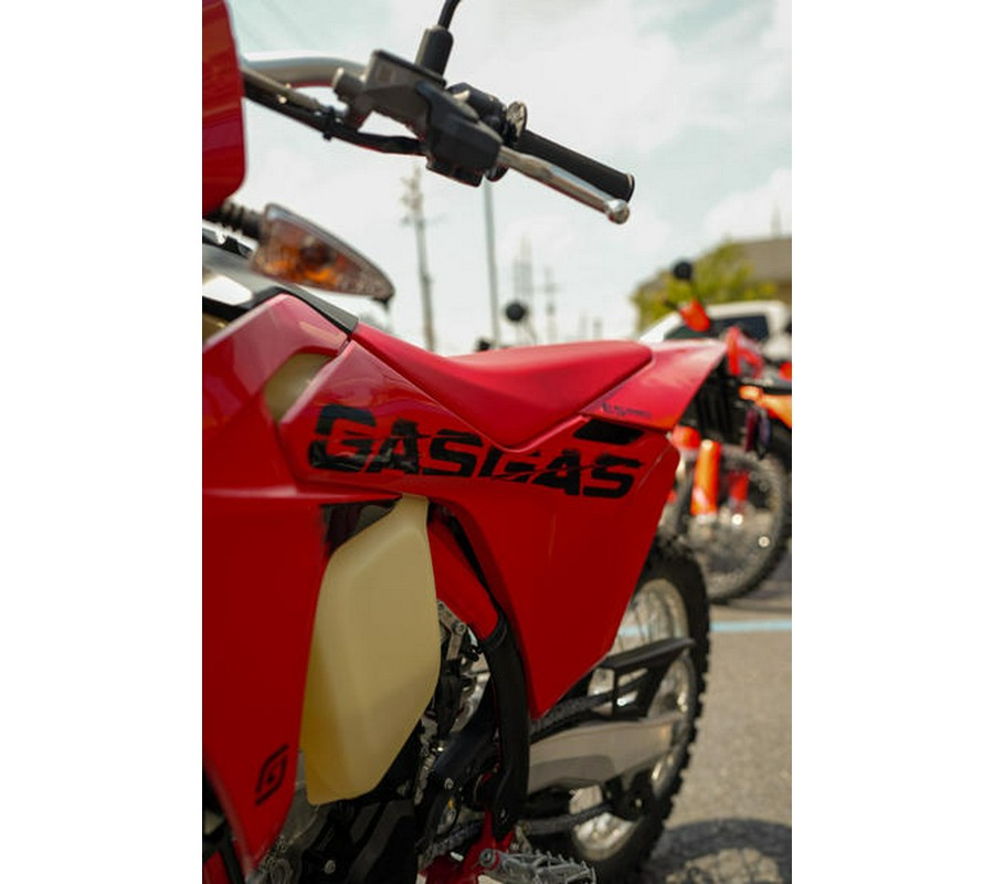 2025 GASGAS ES 350