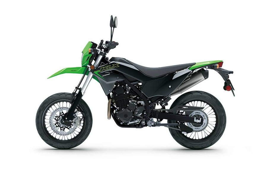 2023 Kawasaki KLX 230SM + *1.95% Promo Financing!