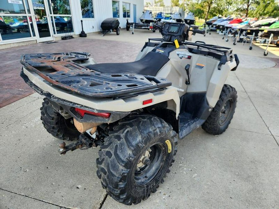 2021 Polaris® Sportsman 570 Utility HD Limited Edition