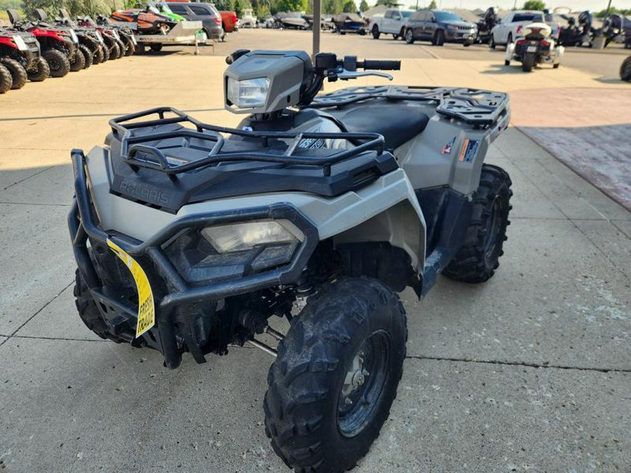 2021 Polaris® Sportsman 570 Utility HD Limited Edition