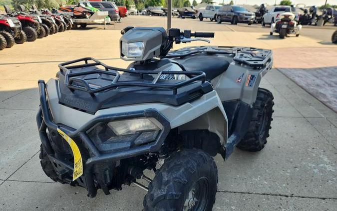 2021 Polaris® Sportsman 570 Utility HD Limited Edition