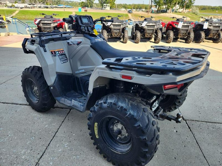 2021 Polaris® Sportsman 570 Utility HD Limited Edition