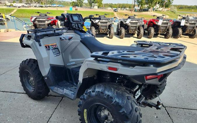 2021 Polaris® Sportsman 570 Utility HD Limited Edition