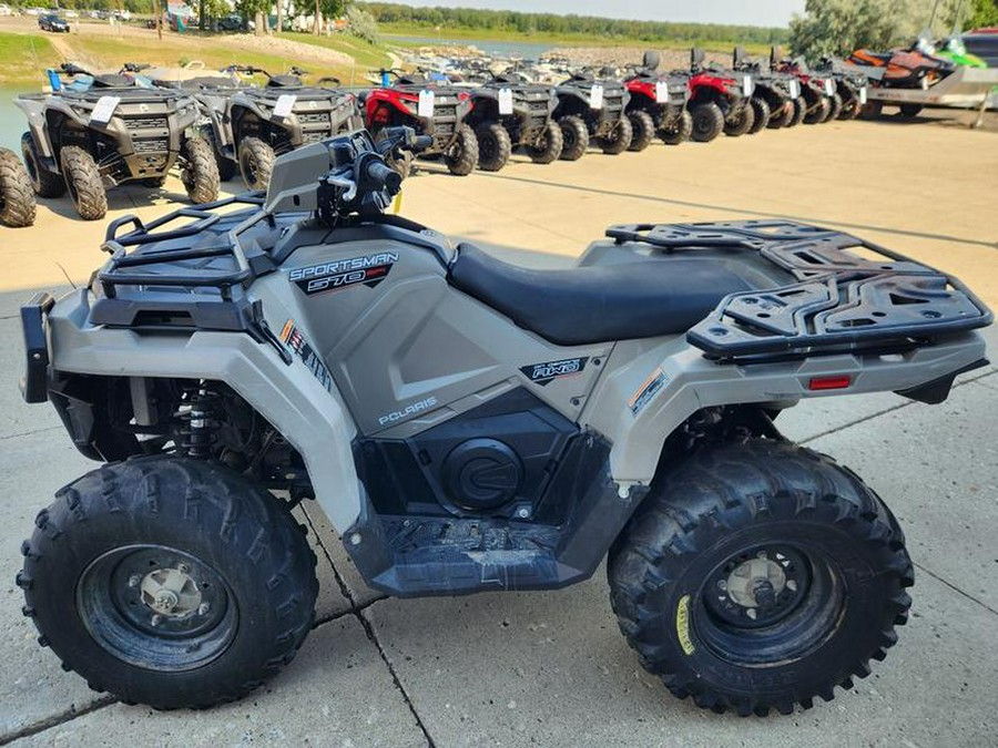 2021 Polaris® Sportsman 570 Utility HD Limited Edition