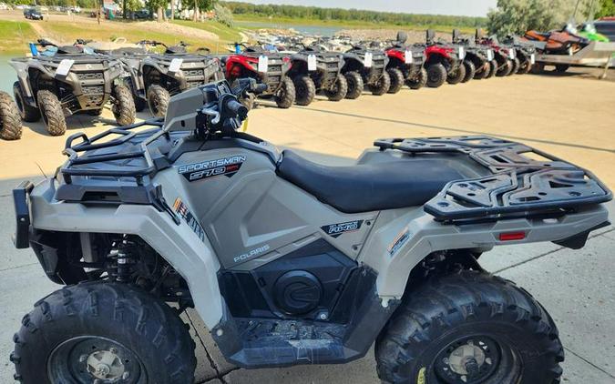 2021 Polaris® Sportsman 570 Utility HD Limited Edition