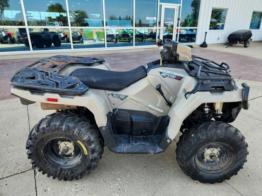 2021 Polaris® Sportsman 570 Utility HD Limited Edition