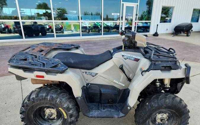 2021 Polaris® Sportsman 570 Utility HD Limited Edition