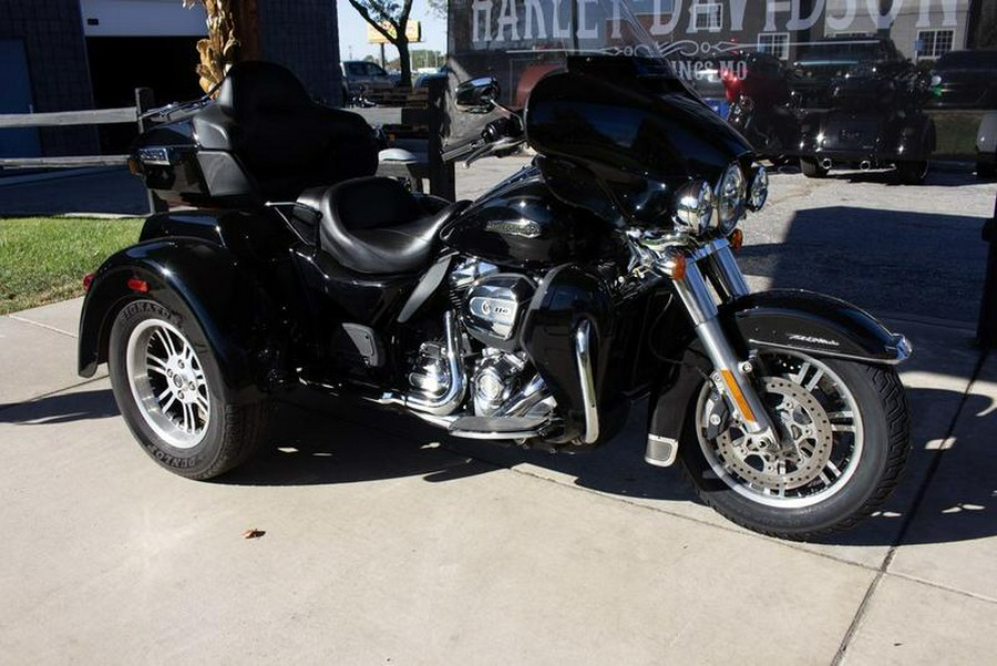 2021 Harley-Davidson® FLHTCUTG - Tri Glide® Ultra