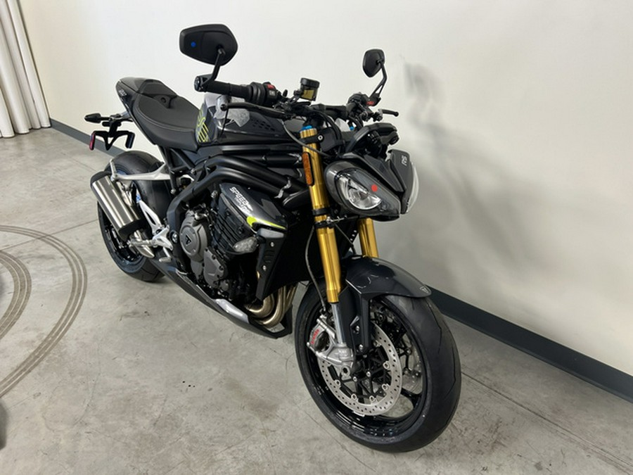 2025 Triumph Speed Triple 1200 RS