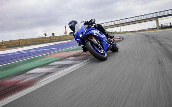 2025 Yamaha YZF-R7