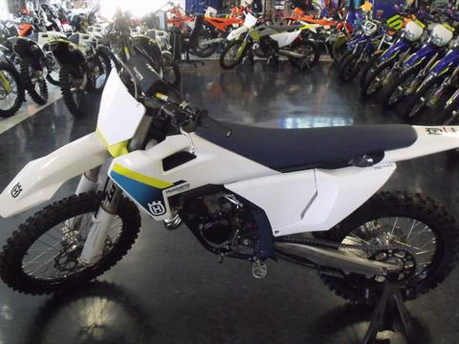 2025 Husqvarna TC 150