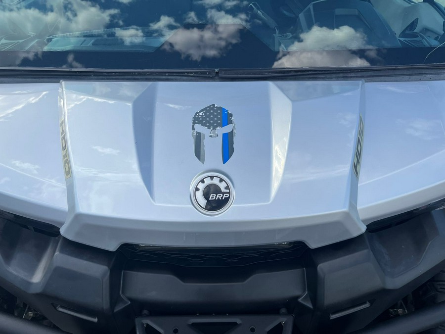 2019 Can-Am Defender XT CAB HD10