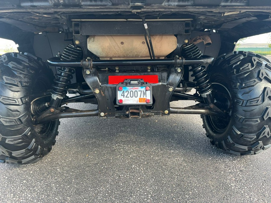 2019 Can-Am Defender XT CAB HD10