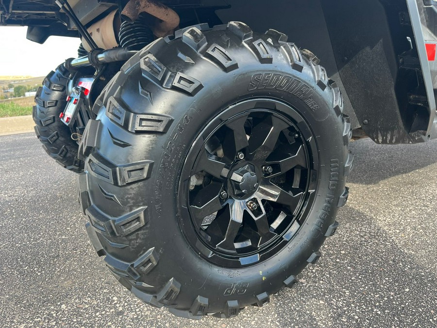 2019 Can-Am Defender XT CAB HD10