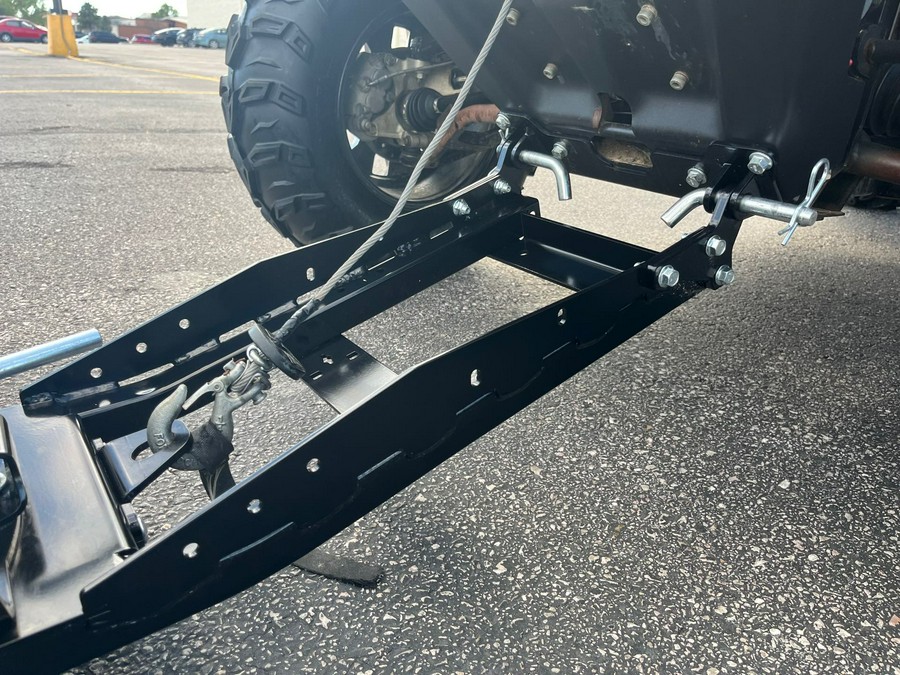 2019 Can-Am Defender XT CAB HD10