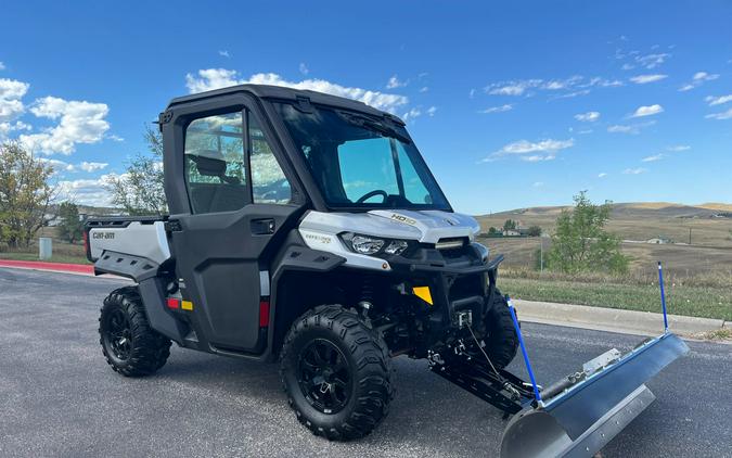 2019 Can-Am Defender XT CAB HD10