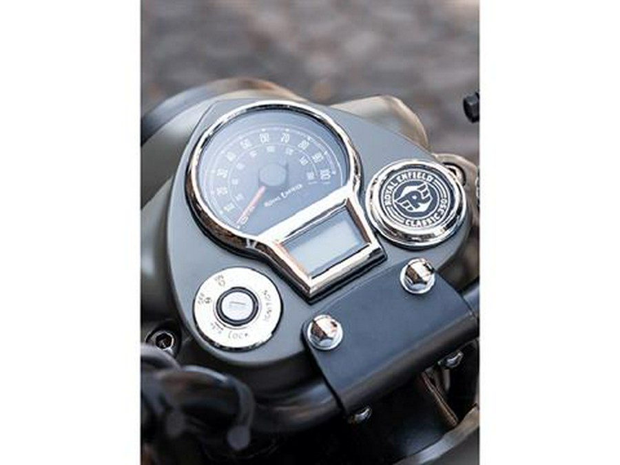 2026 Royal Enfield Classic 350