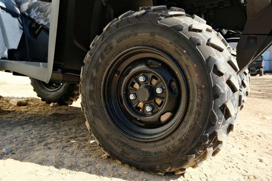 2026 HONDA FOURTRAX FOREMAN RUBICON 4X4 AUTOMATIC DCT EPS