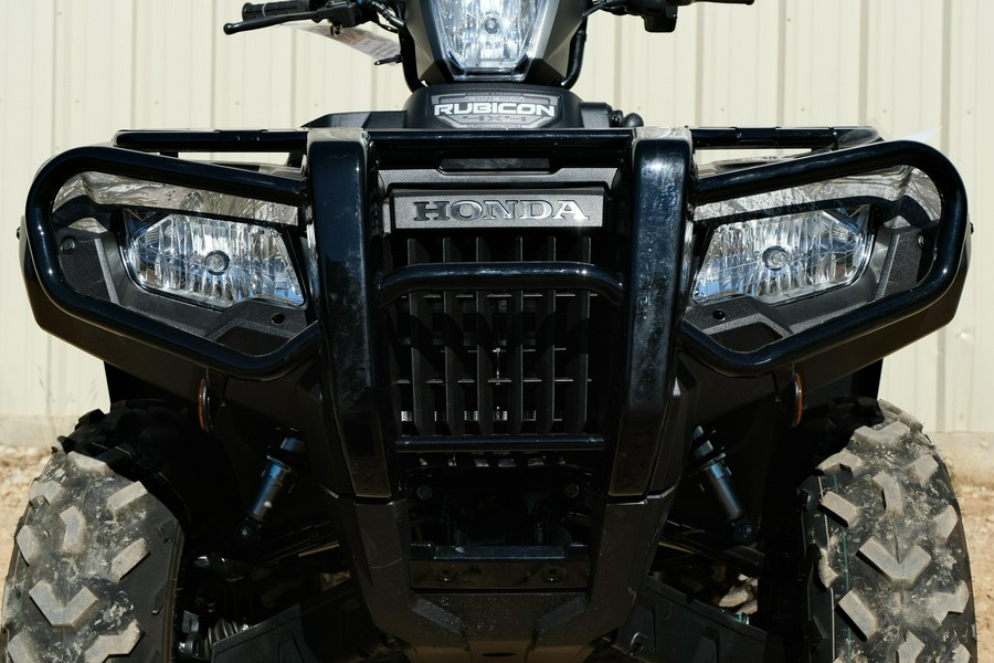 2026 HONDA FOURTRAX FOREMAN RUBICON 4X4 AUTOMATIC DCT EPS