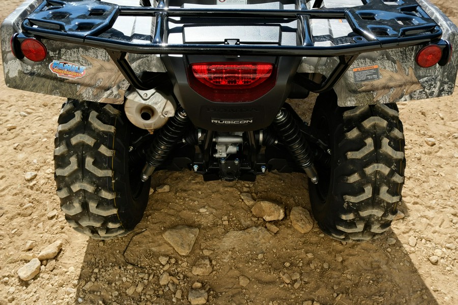 2026 HONDA FOURTRAX FOREMAN RUBICON 4X4 AUTOMATIC DCT EPS