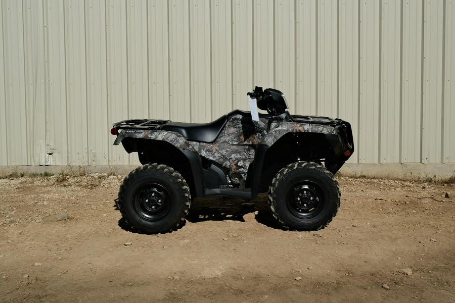 2026 HONDA FOURTRAX FOREMAN RUBICON 4X4 AUTOMATIC DCT EPS