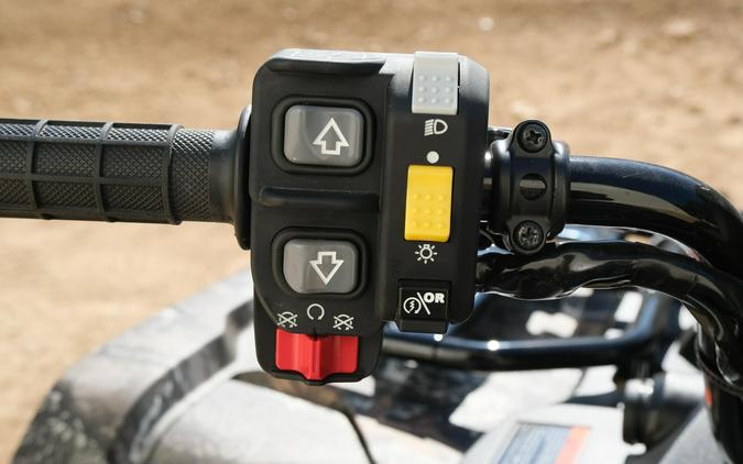 2026 HONDA FOURTRAX FOREMAN RUBICON 4X4 AUTOMATIC DCT EPS