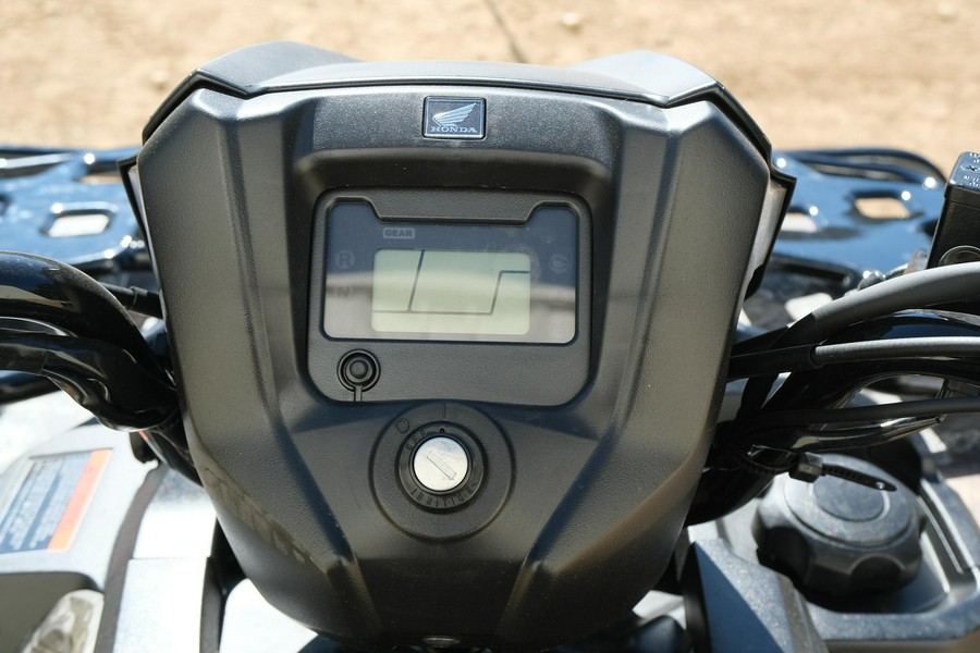 2026 HONDA FOURTRAX FOREMAN RUBICON 4X4 AUTOMATIC DCT EPS