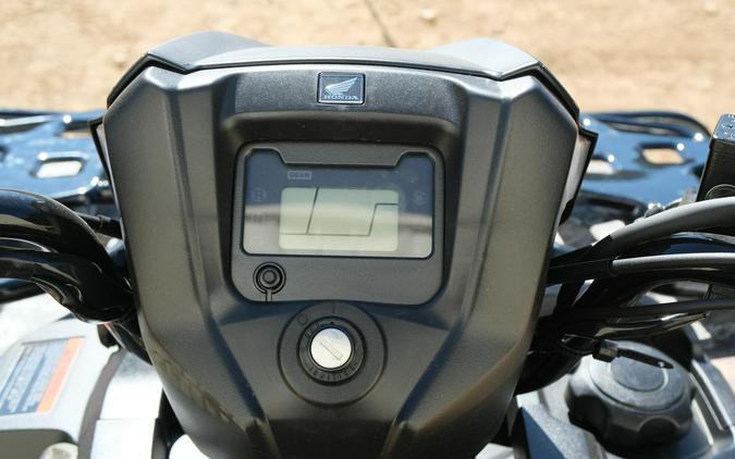 2026 HONDA FOURTRAX FOREMAN RUBICON 4X4 AUTOMATIC DCT EPS