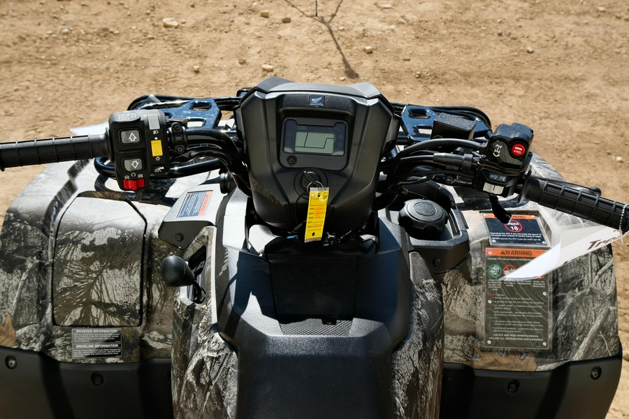 2026 HONDA FOURTRAX FOREMAN RUBICON 4X4 AUTOMATIC DCT EPS