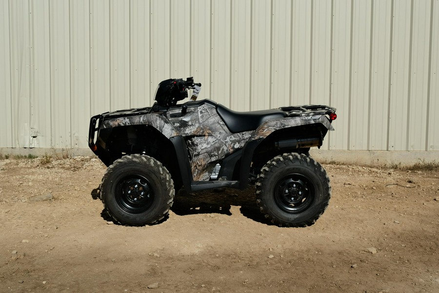 2026 HONDA FOURTRAX FOREMAN RUBICON 4X4 AUTOMATIC DCT EPS