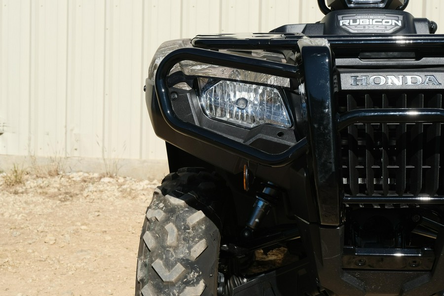 2026 HONDA FOURTRAX FOREMAN RUBICON 4X4 AUTOMATIC DCT EPS