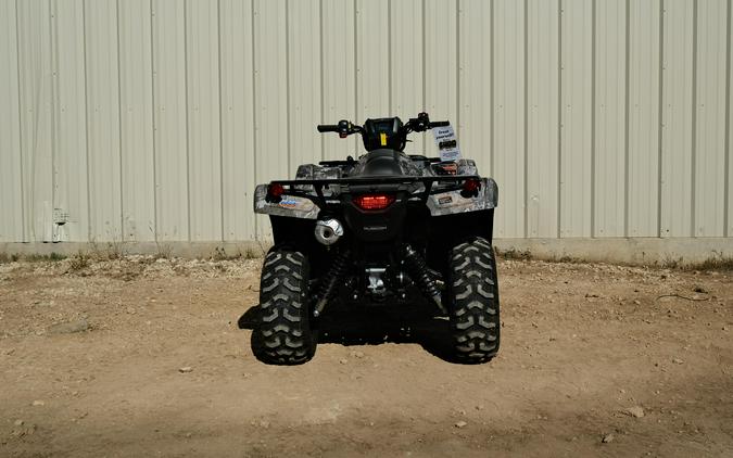 2026 HONDA FOURTRAX FOREMAN RUBICON 4X4 AUTOMATIC DCT EPS