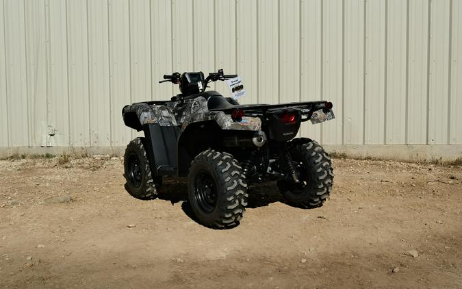 2026 HONDA FOURTRAX FOREMAN RUBICON 4X4 AUTOMATIC DCT EPS